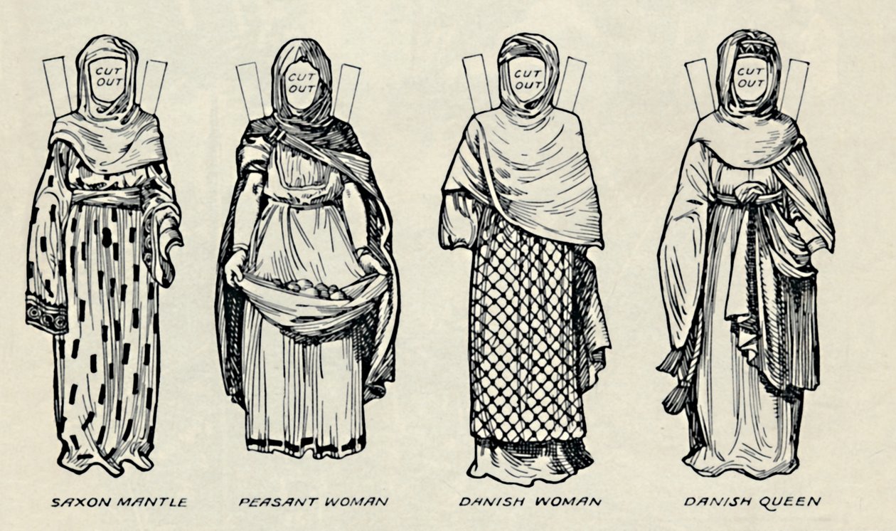 La galleria del costume britannico: l