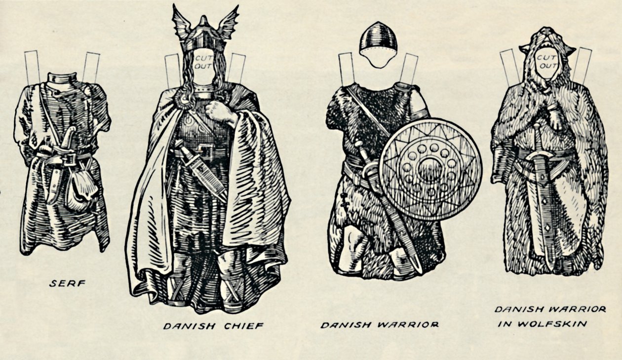 La Galleria del Costume Britannico: L