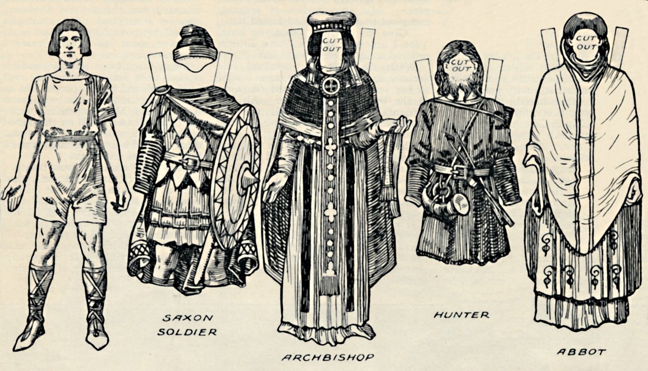 La galleria del costume britannico: l