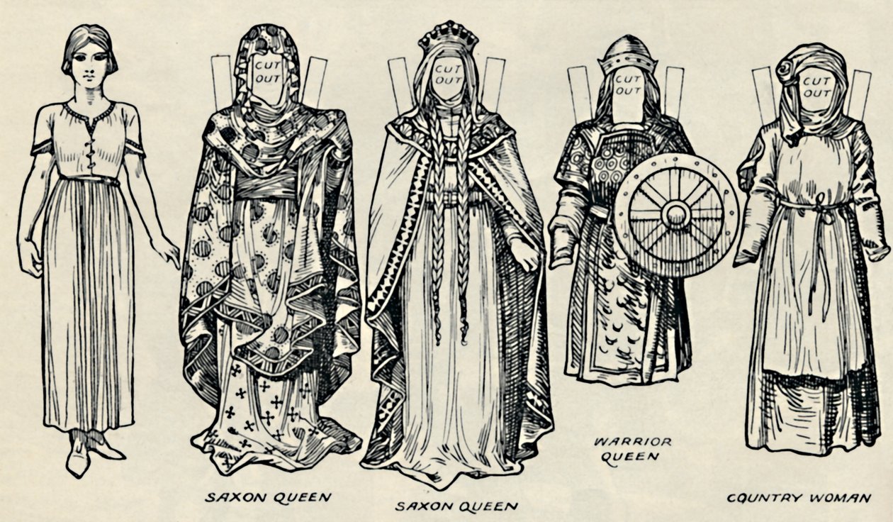 La galleria del costume britannico: l