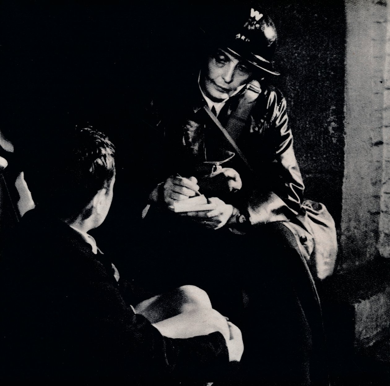 Il buon vicino, c1941 1942 da Unbekannt