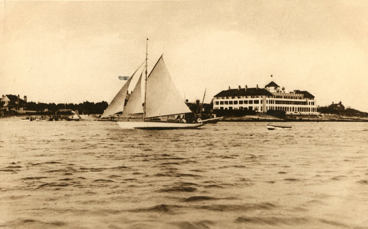 The Haven Hotel, Sandbanks, Bournemouth da Unbekannt