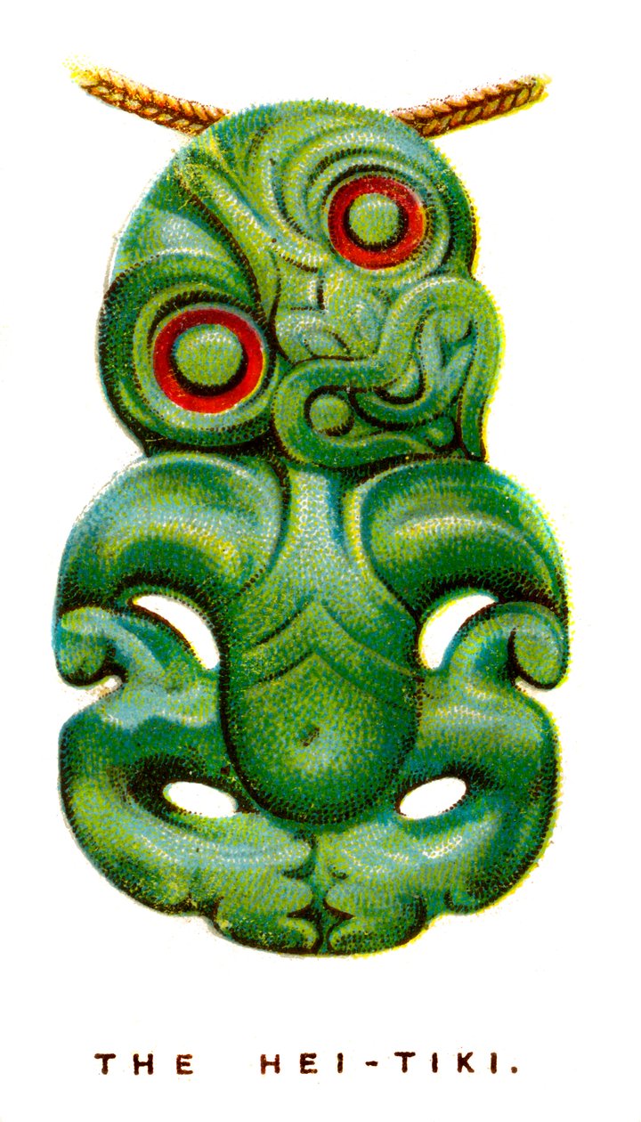 Il Hei-Tiki, 1923 da Unbekannt