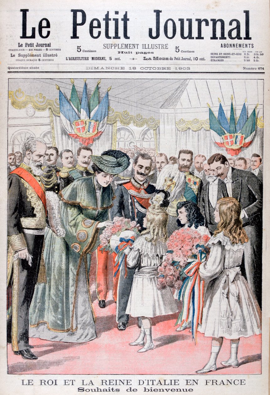 Il Re e la Regina d
