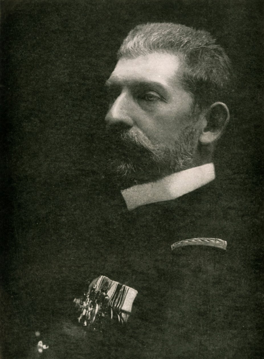 Il re di Romania, 1919 da Unbekannt