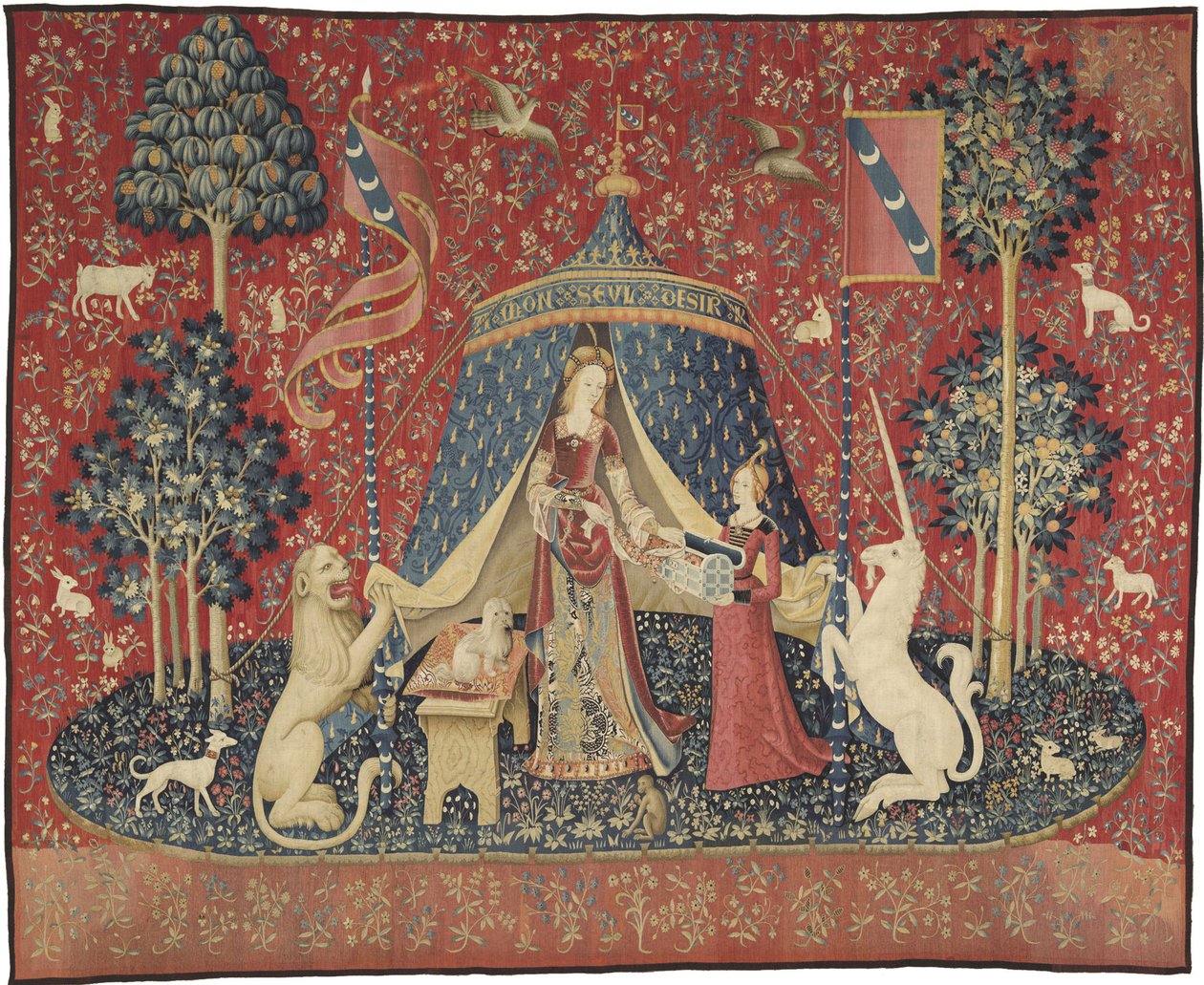 La dama e l