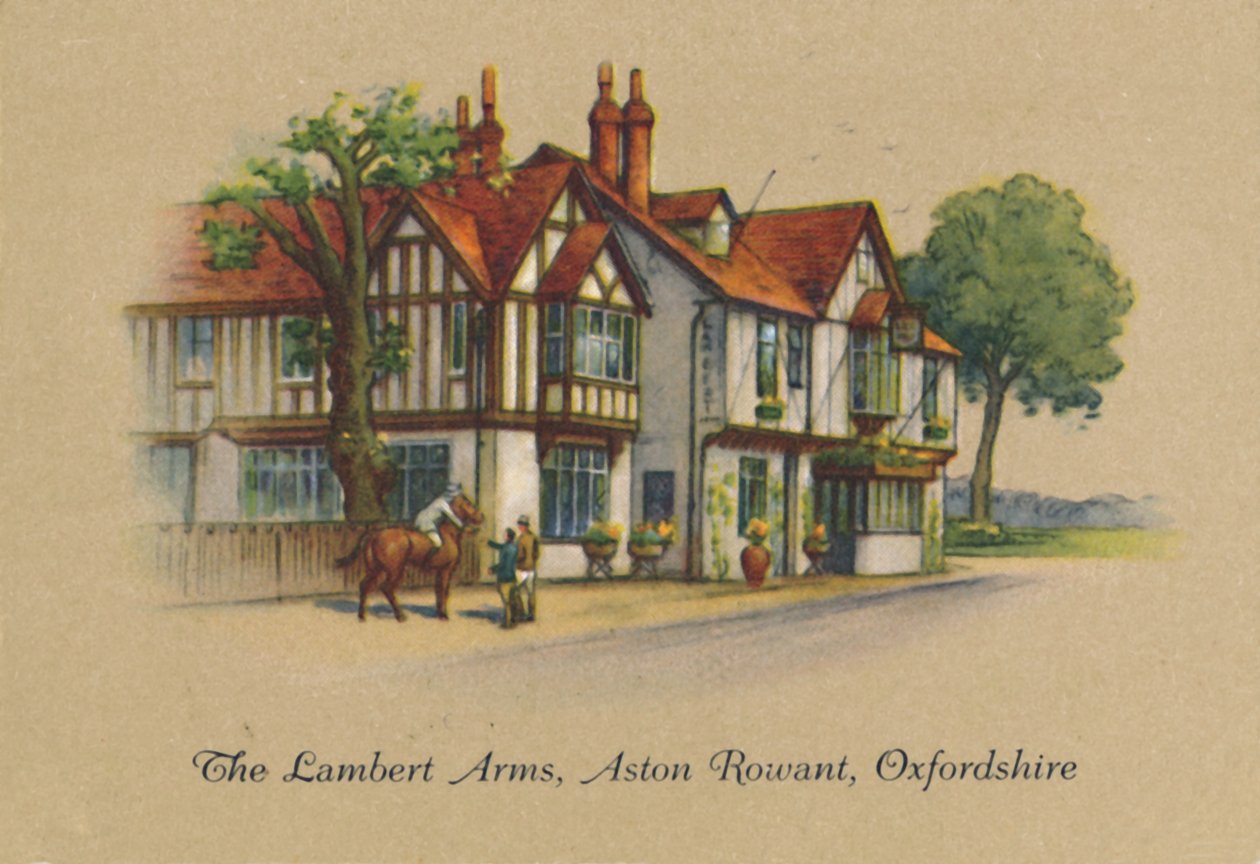 The Lambert Arms, Aston Rowant, Oxfordshire, 1939 da Unbekannt