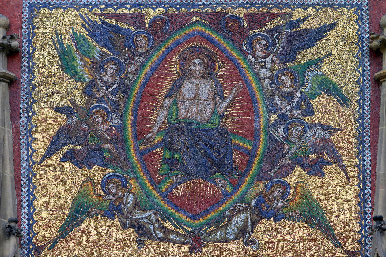 Il Giudizio Universale, La Porta d