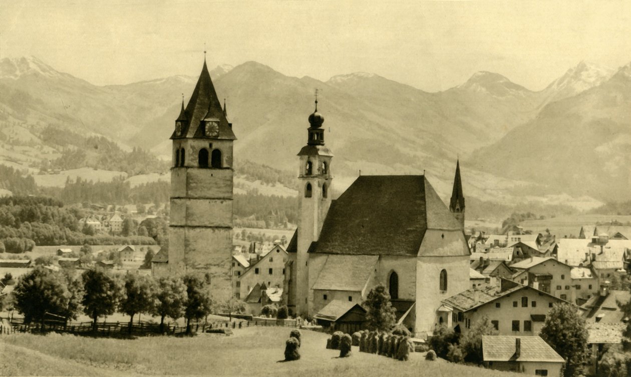 La Liebfrauenkirche e la chiesa di Sant