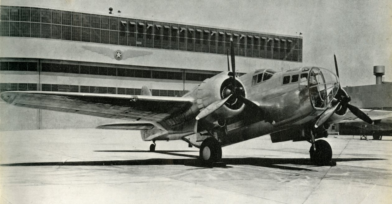 Il Martin Baltimore, 1941 da Unbekannt