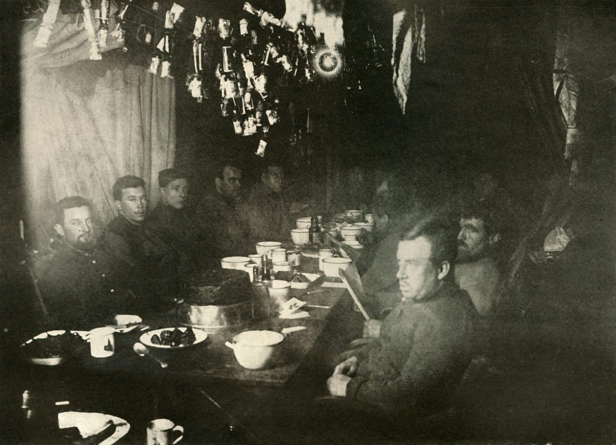 La festa del giorno di mezza estate, giugno 1908, 1909 da Unbekannt
