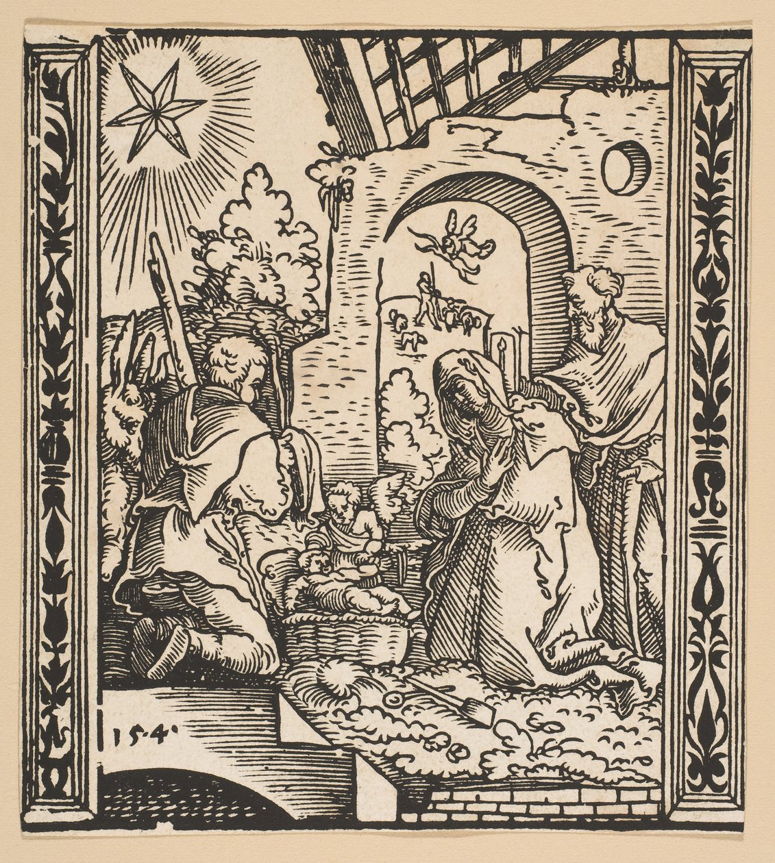 La Natività da Unbekannt