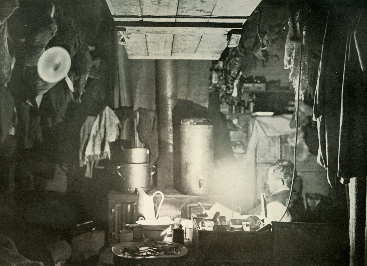 Il guardiano notturno, c1908, 1909 da Unbekannt