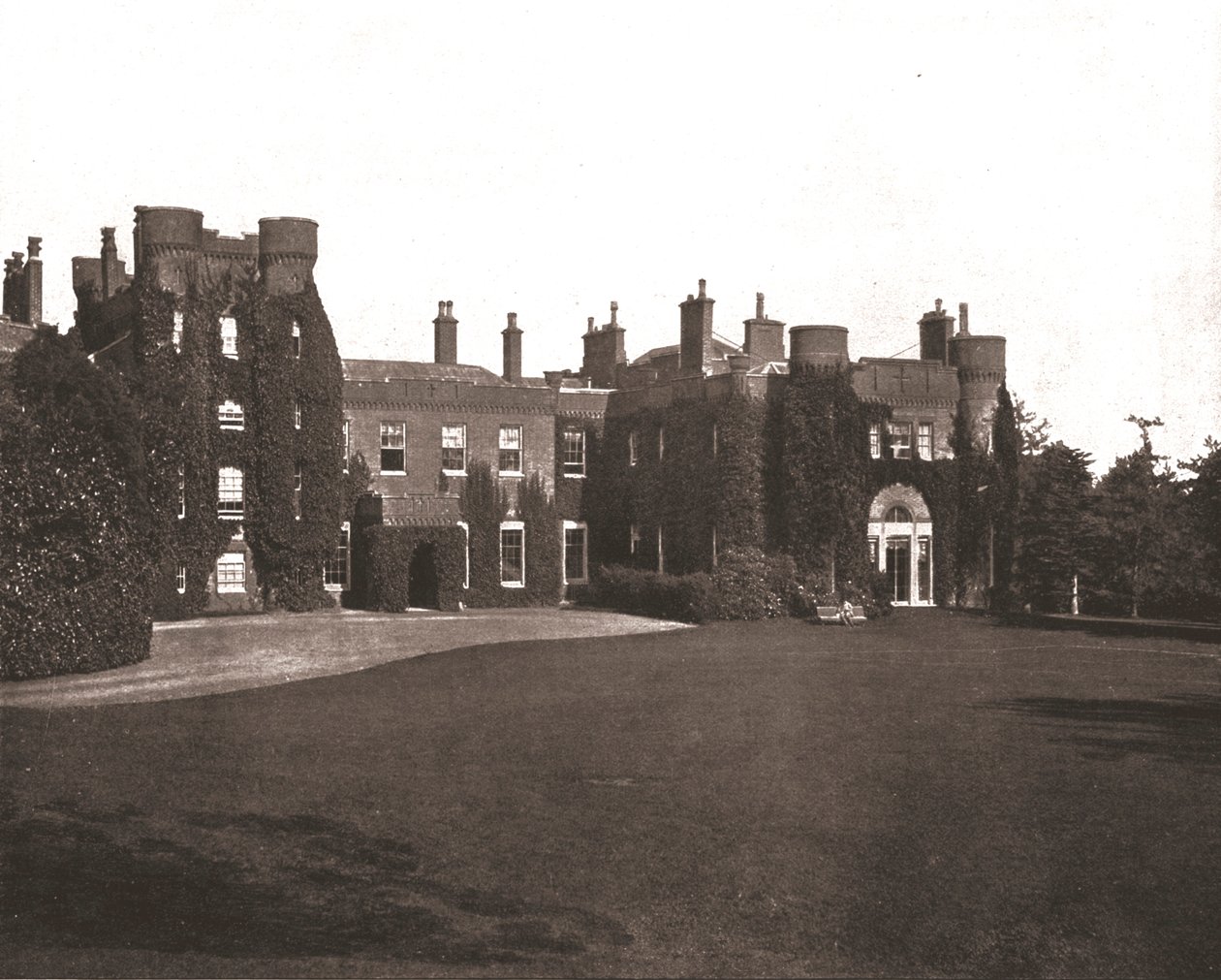 The Oaks, Carshalton, Surrey, 1894 da Unbekannt