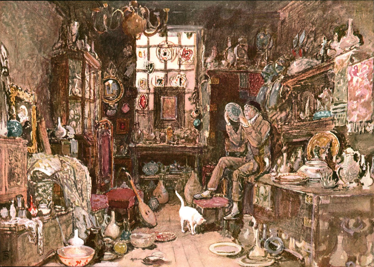 La bottega dell