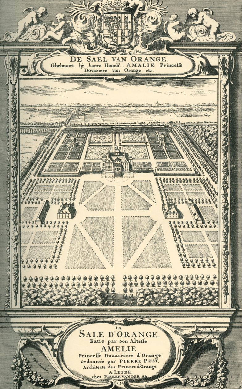 La Sala Arancione, L