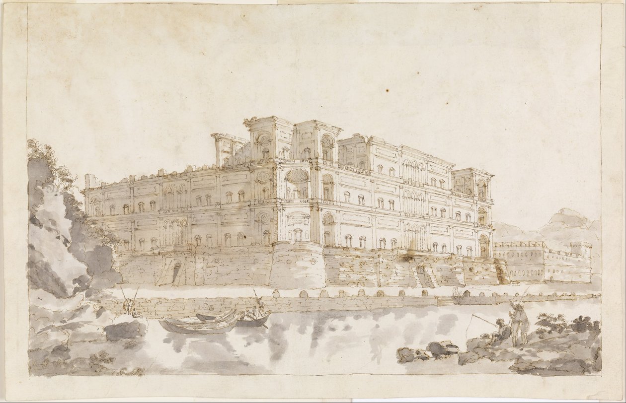 Il palazzo di Donn