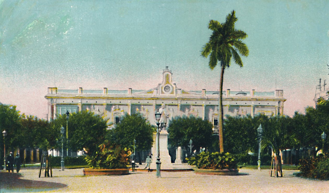 Il Palazzo Presidenziale - Palacio Presidencial, L