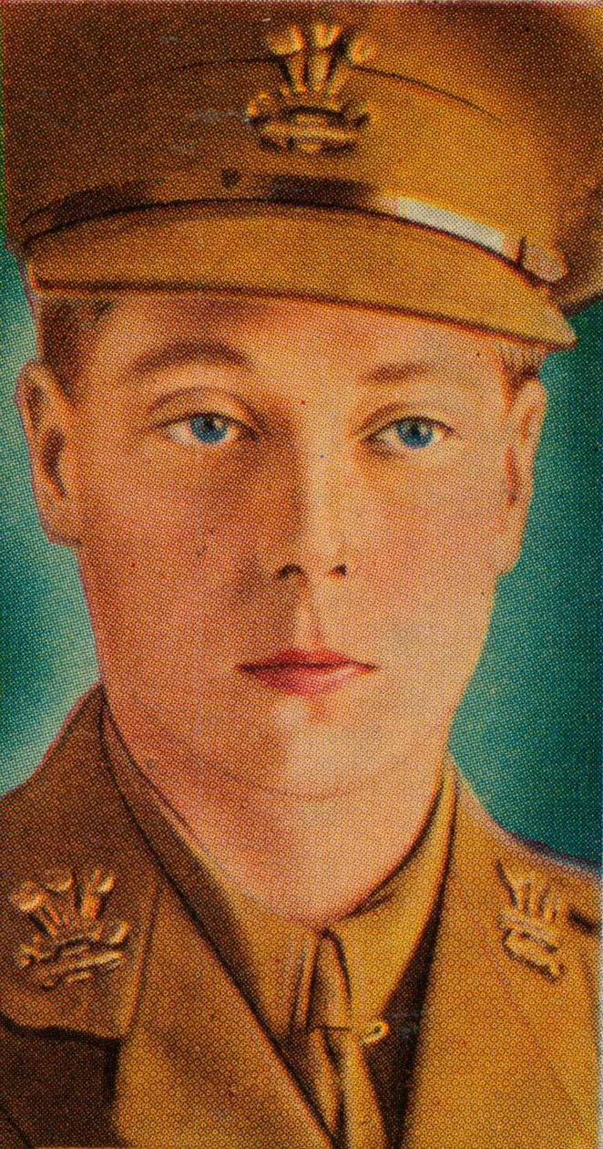 Il principe di Galles in abito da campo, c1910s 1935 da Unbekannt