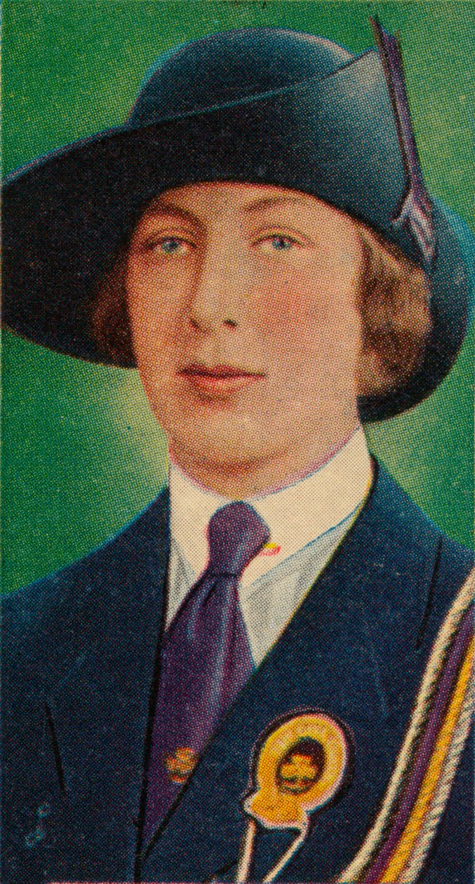 La Principessa Reale, Presidente dell