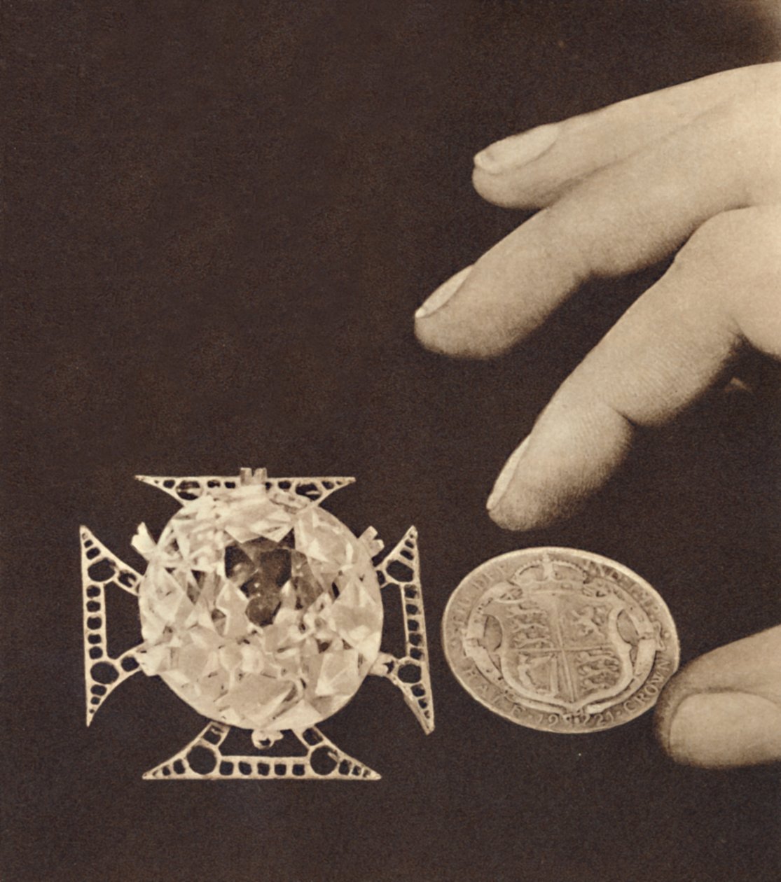 Stemma della Regina, 1937 da Unbekannt