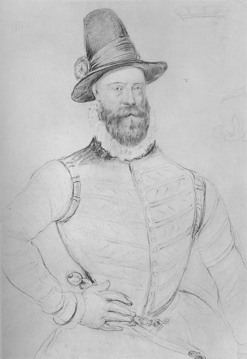 Il Reggente Morton da Unbekannt