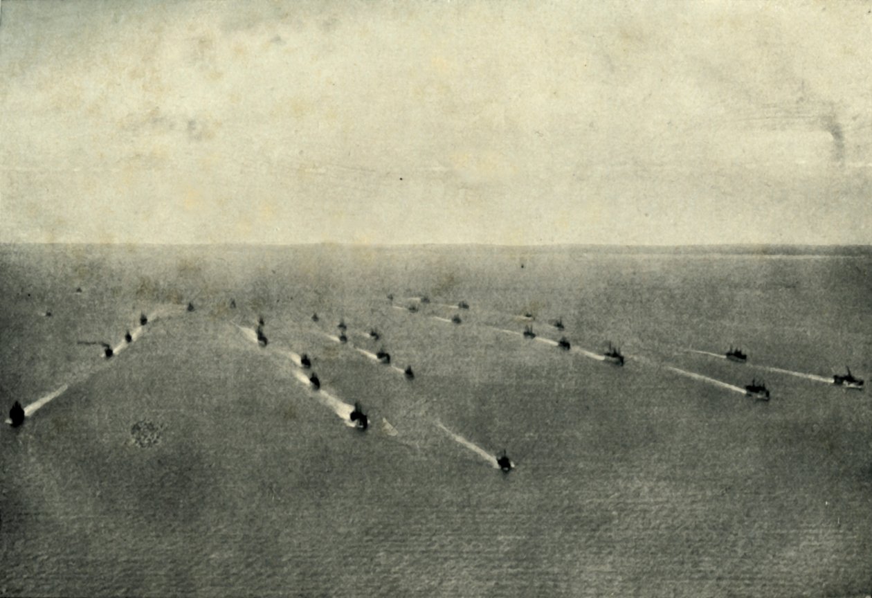 La supremazia dei mari, 1919 da Unbekannt