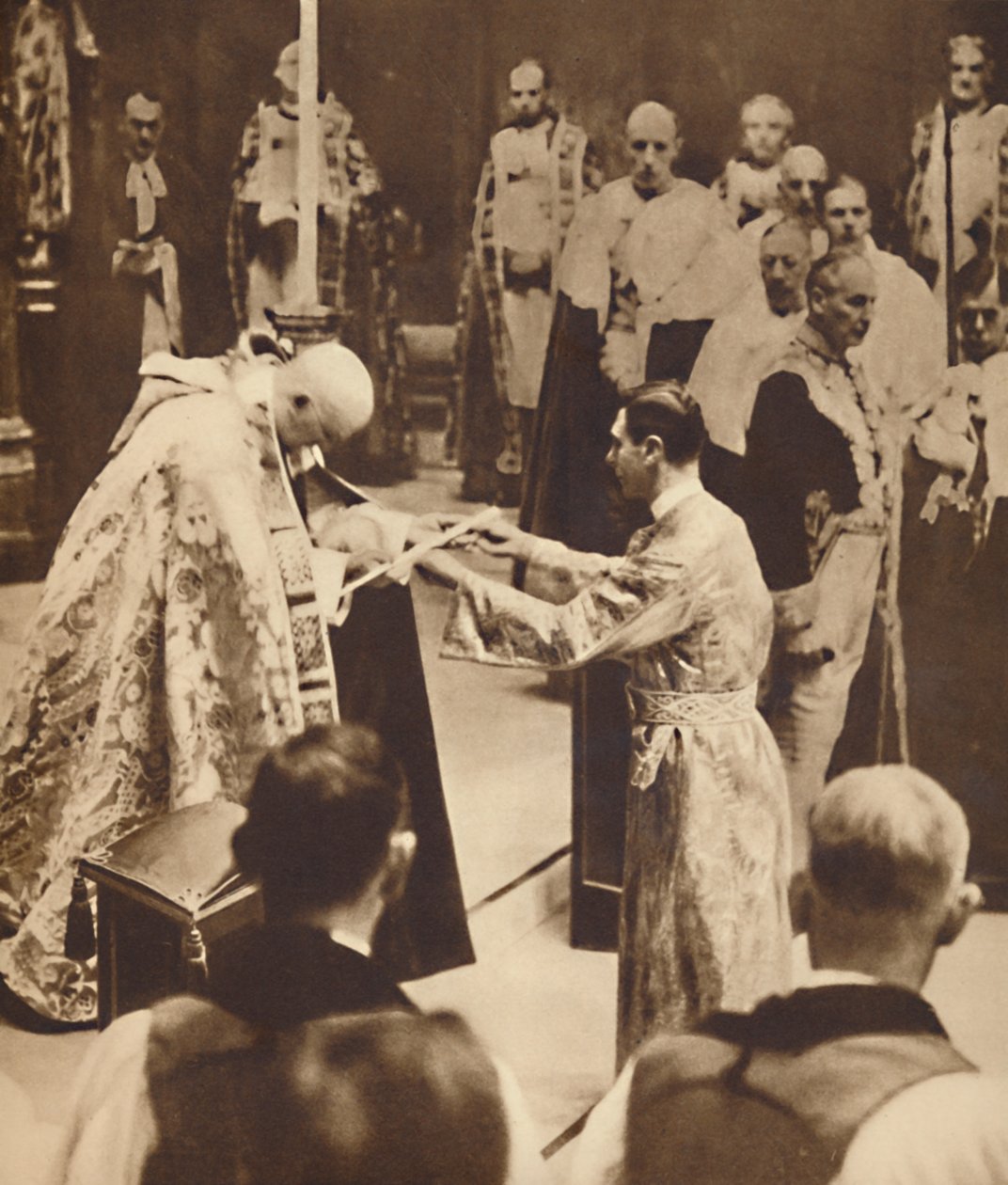 La spada dello Stato, 12 maggio 1937 da Unbekannt