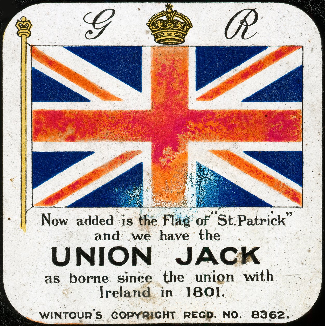 La Union Jack, c1910s da Unbekannt