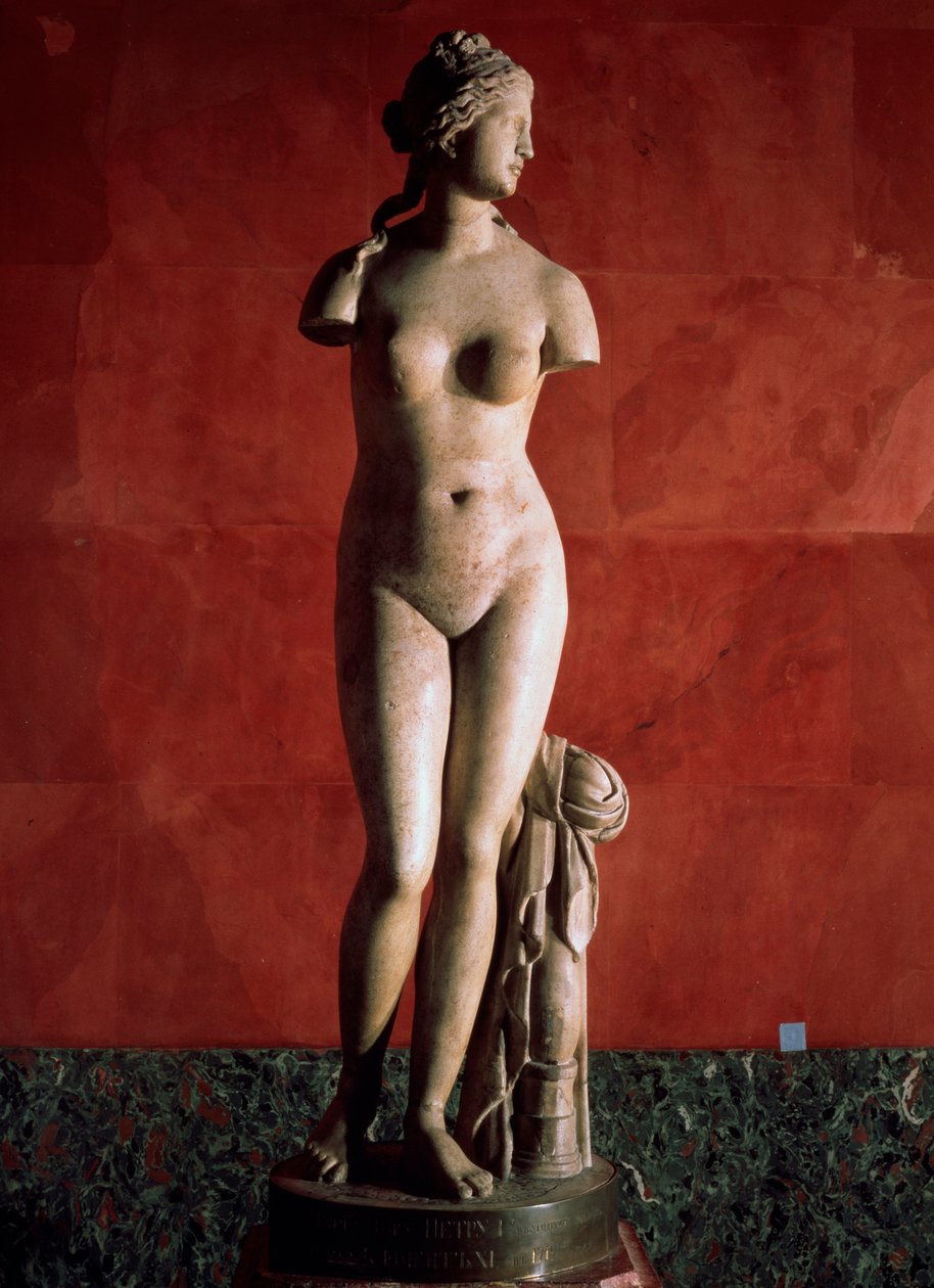 Venere Tauride o Venere di Tauride, II secolo d.C. da Unbekannt