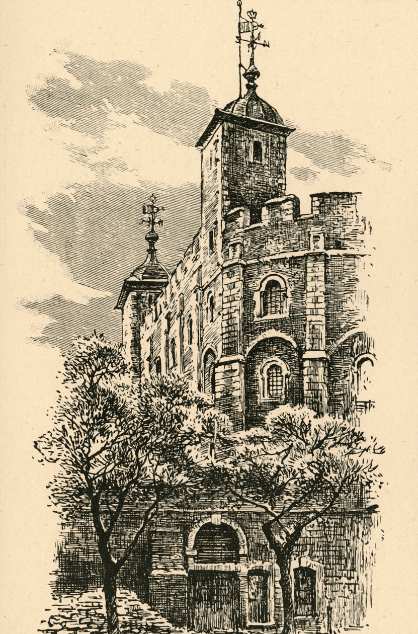 La Torre Bianca, 1908 da Unbekannt