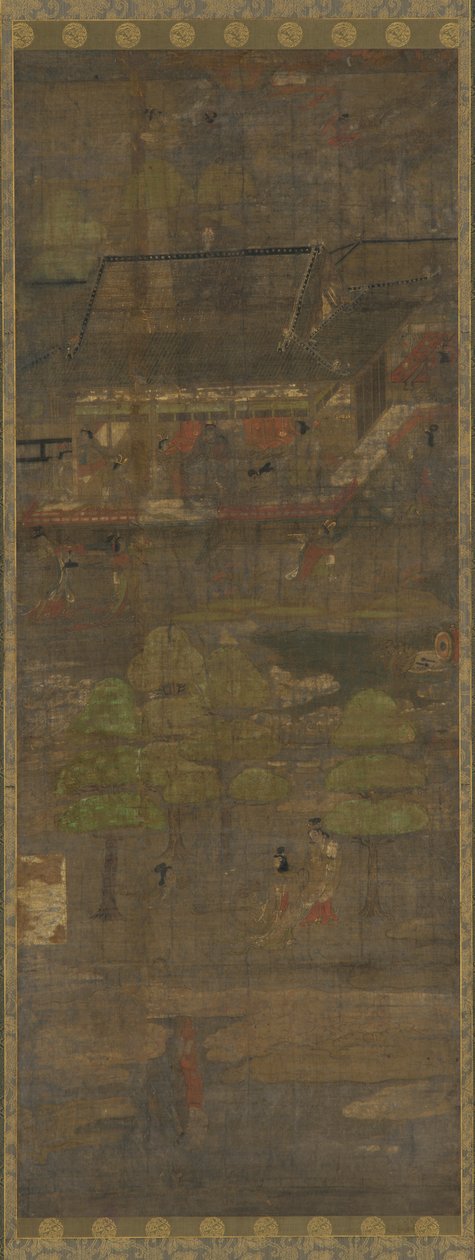 Il mondo dei Deva, periodo Kamakura da Unbekannt