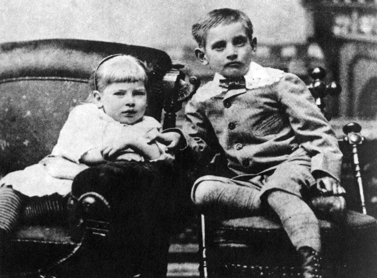I figli di Jesse James, c1881-1883 1954 da Unbekannt