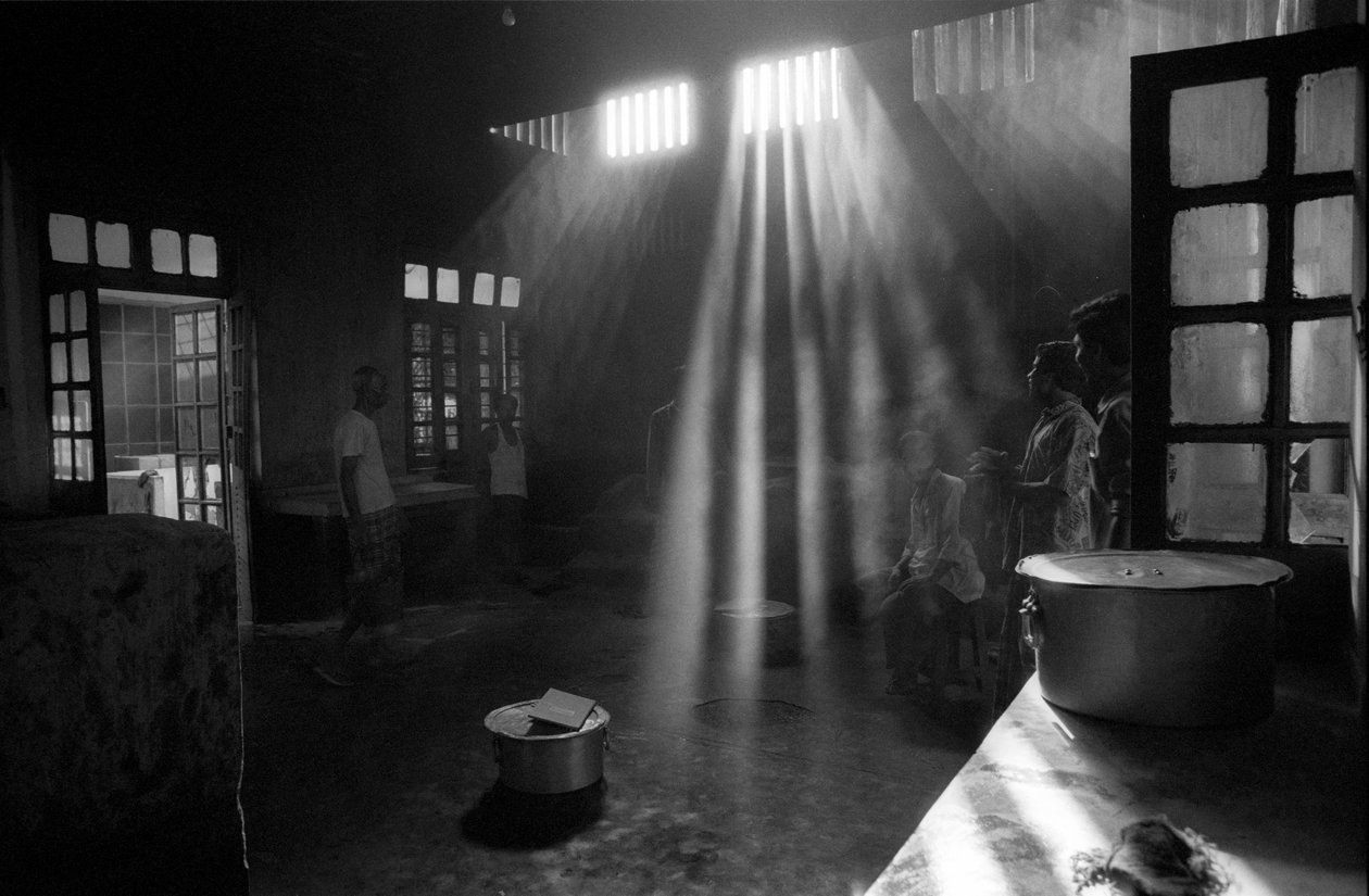 La cucina dell