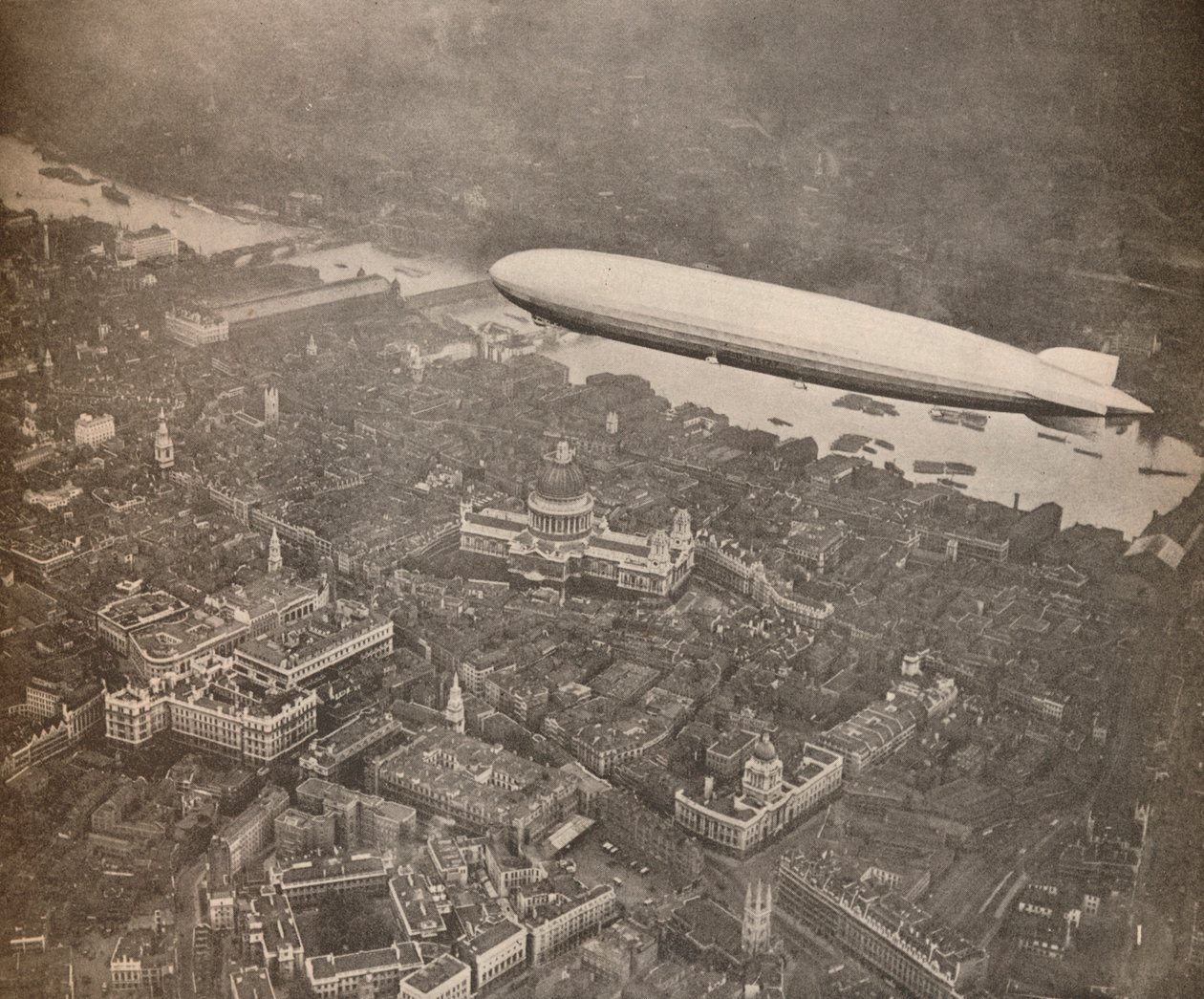Il tour del Graf Zeppelin sulla Gran Bretagna, agosto 1931, 1931 1935 da Unbekannt