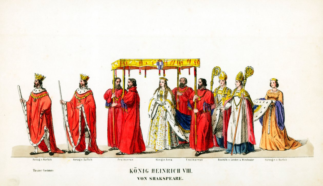 Costumi teatrali per l