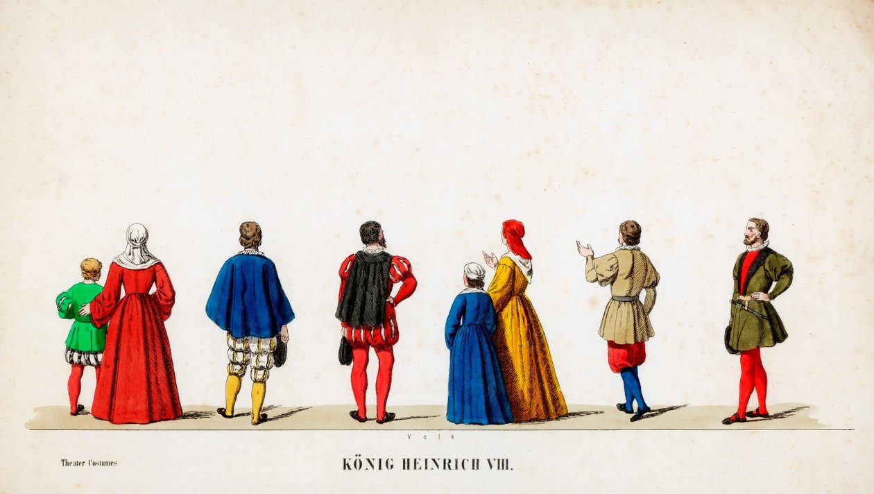 Costumi teatrali per l