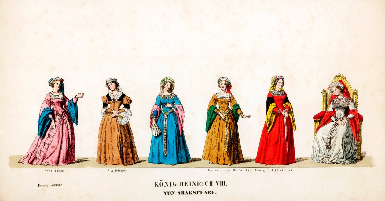 Costumi teatrali per l