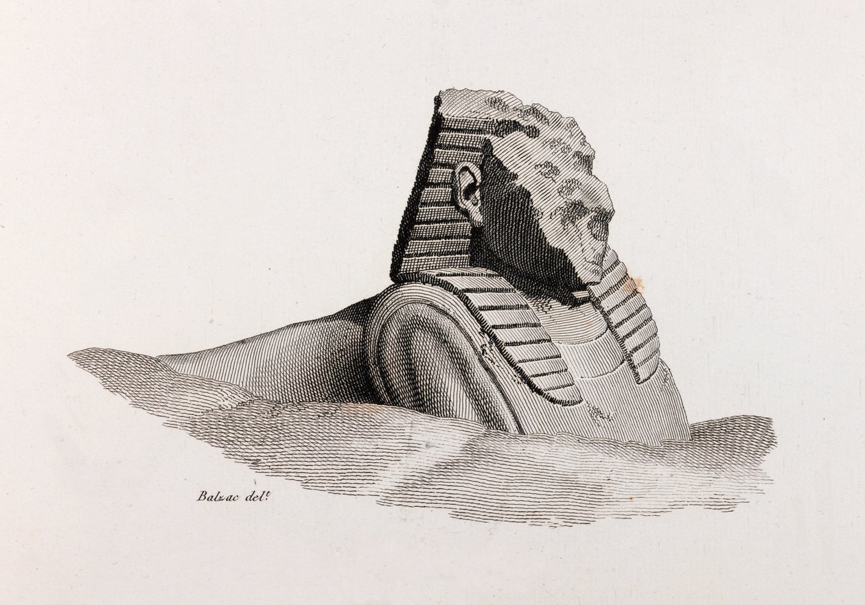 Tebe: Karnak, primo piano da Unbekannt