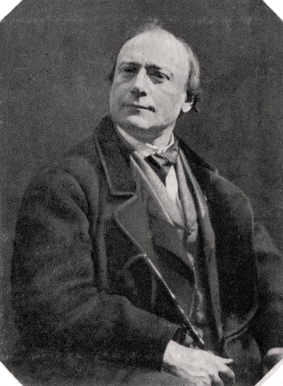 Théodore de Banville, poeta e scrittore francese, 1873 da Unbekannt