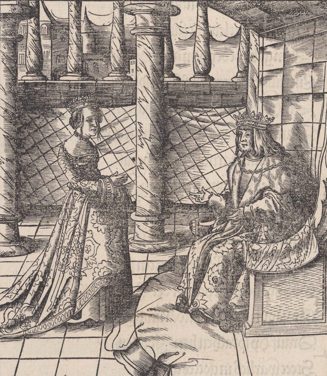 Theuerdank, 1519 da Unbekannt