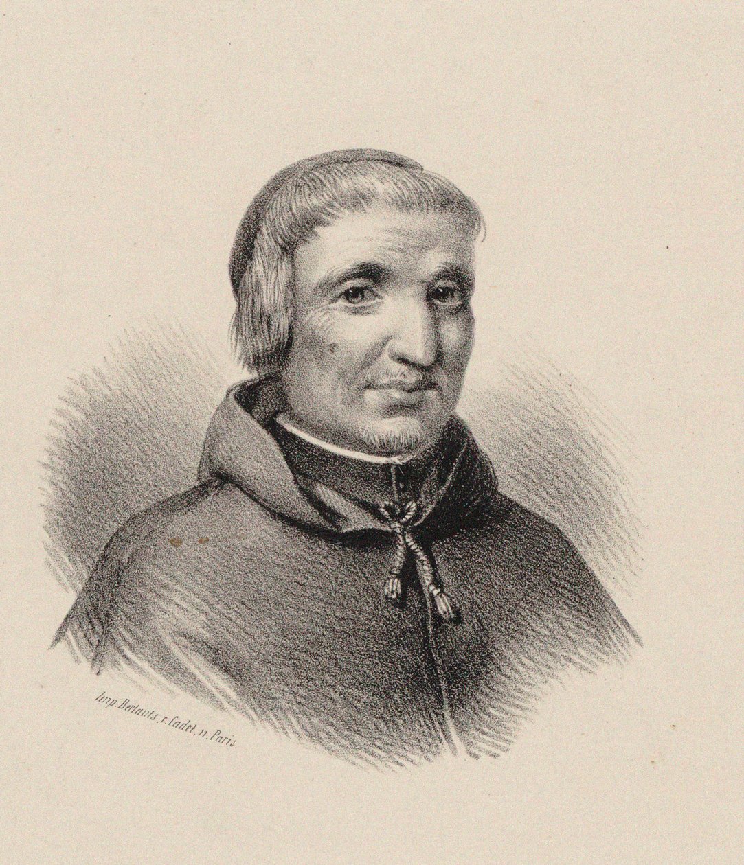 Thoinot Arbeau, 1870 da Unbekannt