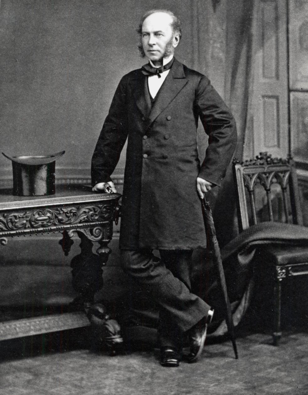 Thomas Andrews 1813-1885, chimico fisico irlandese da Unbekannt