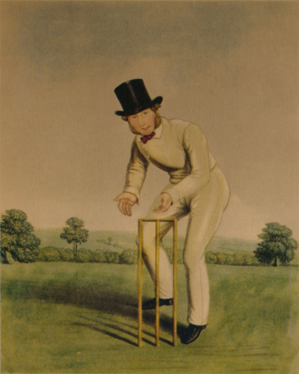 Thomas Box, c1850 da Unbekannt