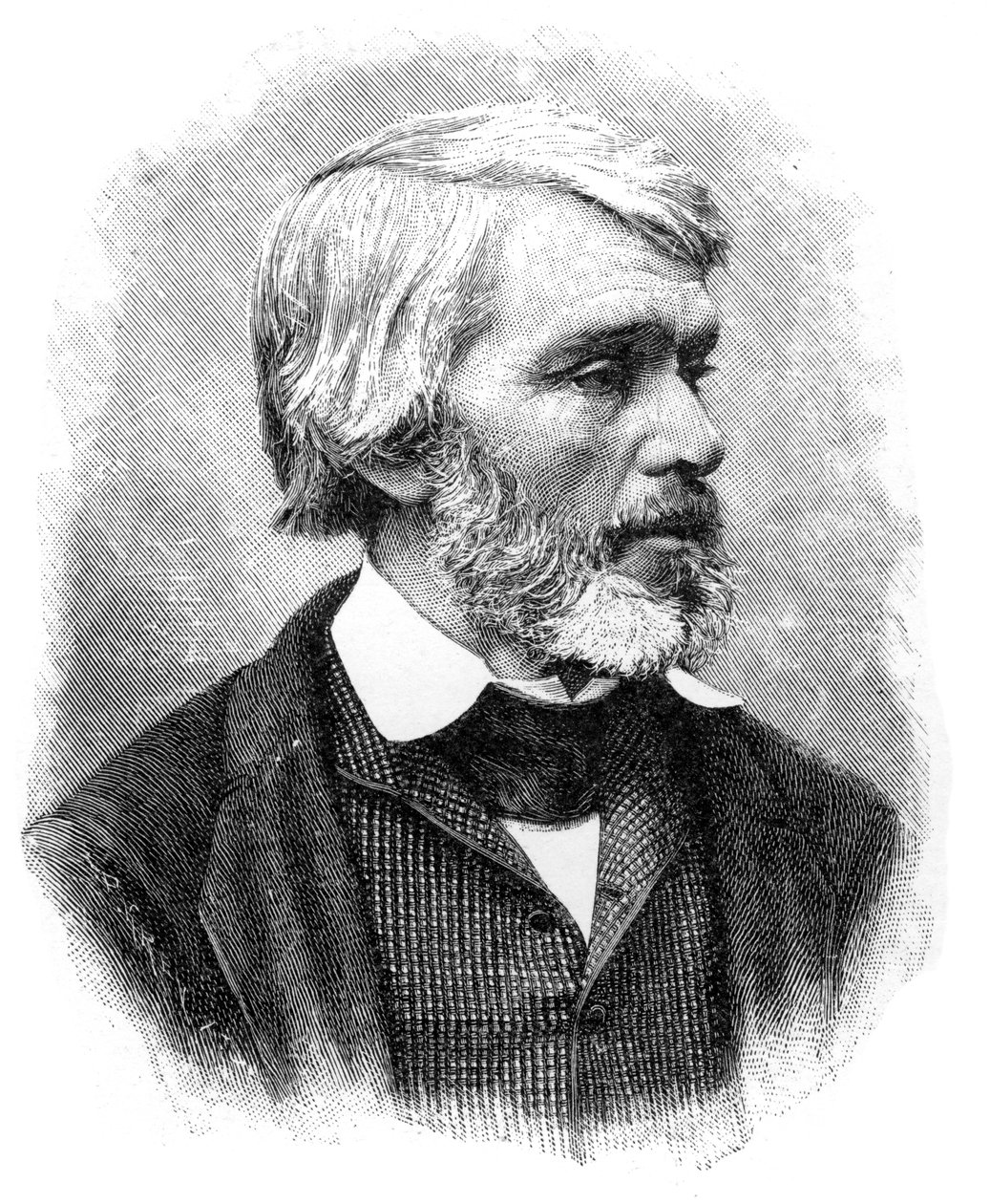 Thomas Carlyle, saggista, satirico e storico scozzese del XIX secolo, 1903 da Unbekannt