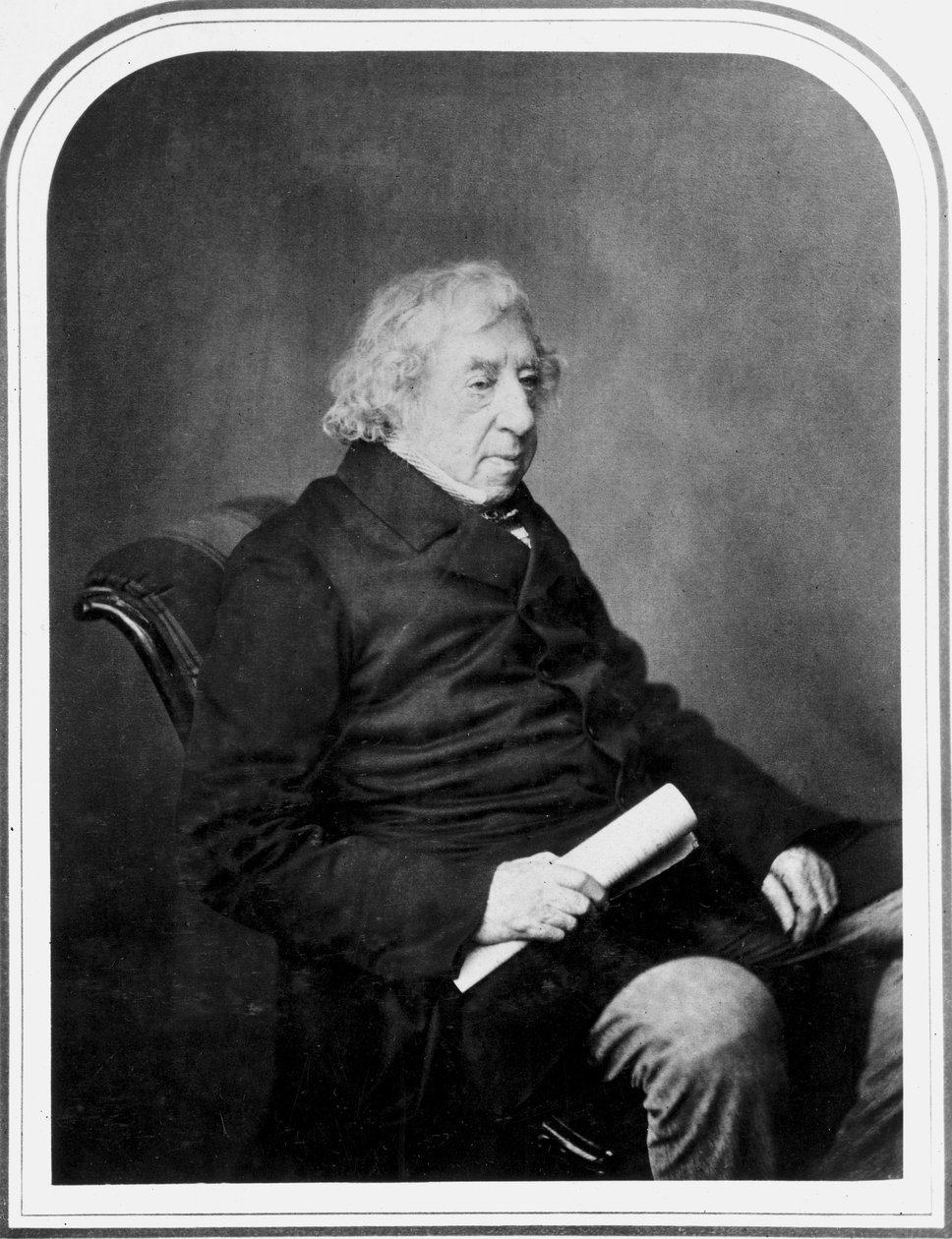 Thomas Cochrane, Conte di Dundonald da Unbekannt