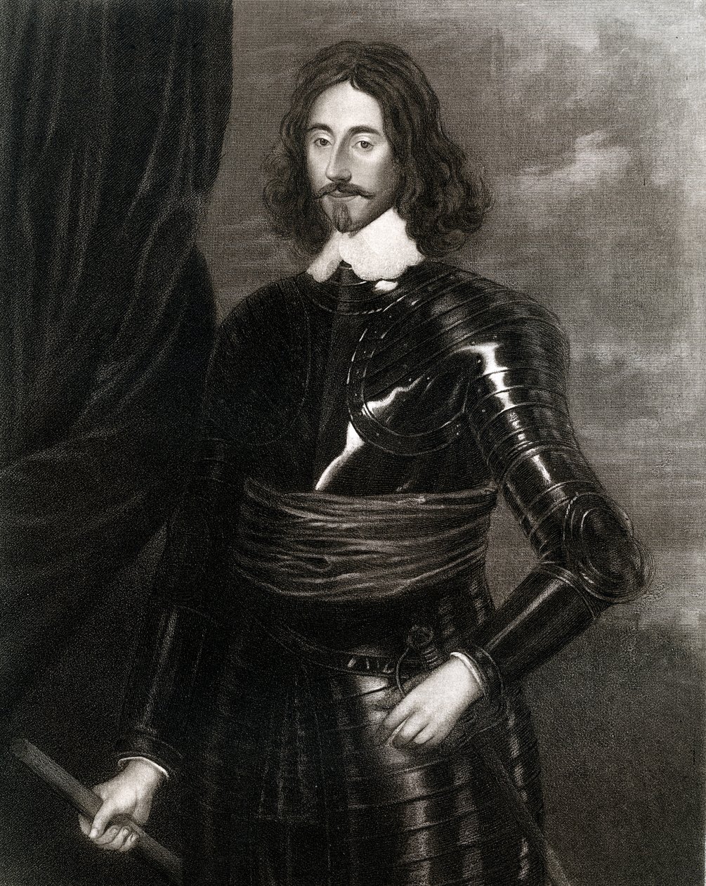 Thomas Fairfax, 3° Lord Fairfax di Cameron, soldato inglese da Unbekannt