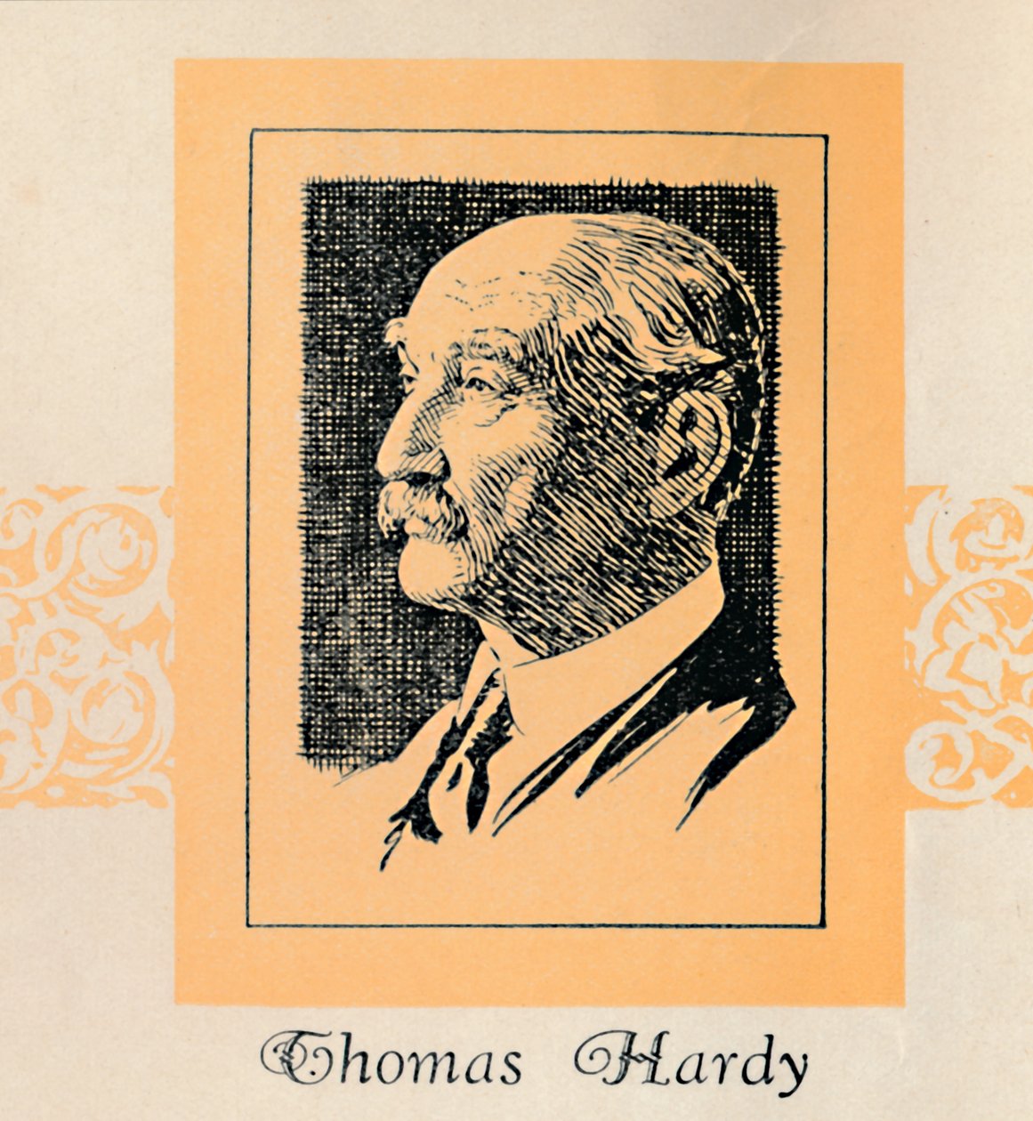Thomas Hardy da Unbekannt