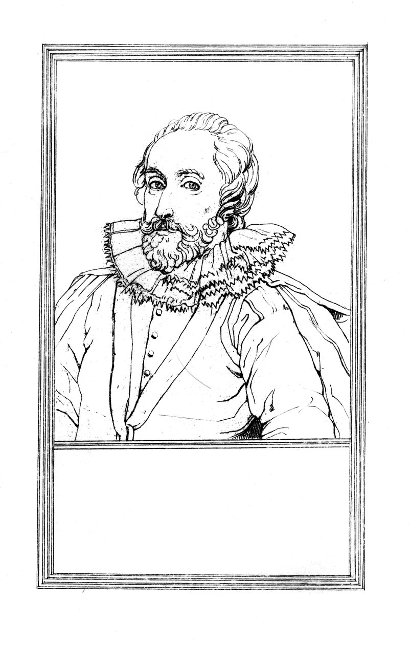 Thomas Howard, Conte di Arundel da Unbekannt