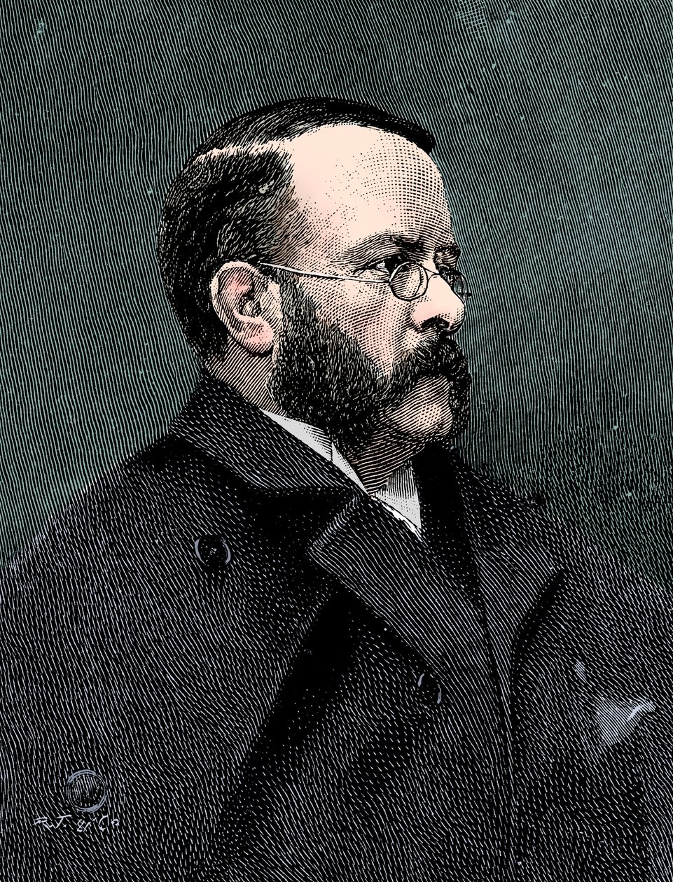 Thomas John Barnardo 1845-1905, filantropo e medico irlandese, 1893 da Unbekannt